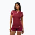 Дамска тениска Venum Adrenaline Dry-Tech burgundy/pink