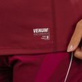Дамска тениска Venum Adrenaline Dry-Tech burgundy/pink 5
