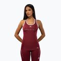 Дамска тениска Venum Adrenaline Dry Tech Tank Top burgundy/pink