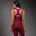 Дамска тениска Venum Adrenaline Dry Tech Tank Top burgundy/pink 2