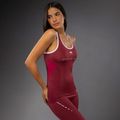Дамска тениска Venum Adrenaline Dry Tech Tank Top burgundy/pink 3