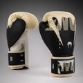 Боксови ръкавици Venum Adrenaline Boxing black/ivory 2