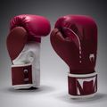 Боксови ръкавици Venum Adrenaline Boxing burgundy/pink 2