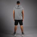 Мъжки суитшърт Venum Boxing VT Sleeveless Hoodie heather gray 2