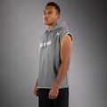 Мъжки суитшърт Venum Boxing VT Sleeveless Hoodie heather gray 3