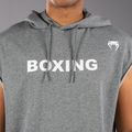 Мъжки суитшърт Venum Boxing VT Sleeveless Hoodie heather gray 5