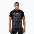 Мъжка тениска Venum G-Fit Scales Dry-Tech black/charcoal grey