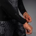 Мъжки рашгард с дълъг ръкав Venum G-Fit Scales Rashguard black/charcoal grey 6