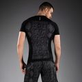 Мъжки рашгард Venum G-Fit Scales Rashguard black/charcoal grey 2