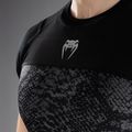 Мъжки рашгард Venum G-Fit Scales Rashguard black/charcoal grey 5