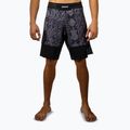 Мъжки шорти за тренировка Venum G-Fit Scales Fightshorts black/charcoal grey