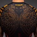 Мъжки рашгард Venum Quetzal Fury Rashguard black/fury red/tangerine 5