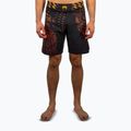 Мъжки шорти за тренировка Venum Quetzal Fury Fightshorts black/fury red/tangerine