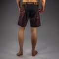 Мъжки шорти за тренировка Venum Quetzal Fury Fightshorts black/fury red/tangerine 3
