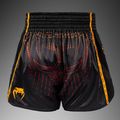 Мъжки шорти за тренировка Venum Quetzal Fury Muay Thai black/fury red/tangerine 2