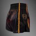 Мъжки шорти за тренировка Venum Quetzal Fury Muay Thai black/fury red/tangerine 4