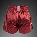 Мъжки шорти за тренировка Venum Classic Evo Muay Thai burgundy 2