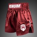 Мъжки шорти за тренировка Venum Classic Evo Muay Thai burgundy 3