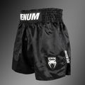Мъжки шорти за тренировка Venum Classic Evo Muay Thai black/white 3