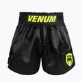 Мъжки шорти за тренировка Venum Classic Evo Muay Thai black/neon yellow