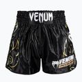 Мъжки шорти за тренировка Venum VTC Flames Muay Thai black/gold