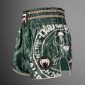 Мъжки шорти за тренировка Venum x Rajadamnern Muay Thai military green 3