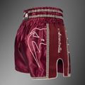 Мъжки шорти за тренировка Venum x Rajadamnern Muay Thai burgundy 4