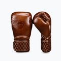 Боксови ръкавици Venum Impact Classic Boxing shiny havana