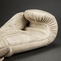 Боксови ръкавици Venum Impact Classic Boxing ivory 3