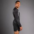 Мъжки рашгард с дълъг ръкав Venum No Gi Rashguards Rashguard black/silver grey 5