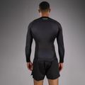Мъжки рашгард с дълъг ръкав Venum No Gi Rashguards Rashguard black/white 3