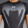 Мъжки рашгард Venum No Gi Rashguards black/silver grey 6