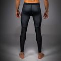 Мъжки клин за тренировка Venum No Gi Spats black/silver grey 3