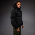 Мъжко ватирано яке Venum Attack Urban Gi Down black 5