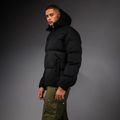 Мъжко ватирано яке Venum Attack Urban Gi Down black 6