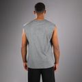 Мъжка тениска Venum Boxing VT Sleeveless heather grey 3