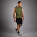 Мъжка тениска Venum Boxing VT Sleeveless military green 2