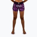 Дамски шорти за тренировка Venum Iris Muay Thai plum/pink