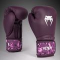 Дамски боксови ръкавици Venum Iris Boxing plum/pink 2