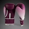 Дамски боксови ръкавици Venum Iris Boxing plum/white 2