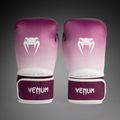 Дамски боксови ръкавици Venum Iris Boxing plum/white 3