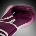 Дамски боксови ръкавици Venum Iris Boxing plum/white 5