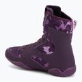 Боксови обувки Venum Iris Boxing plum/pink 3