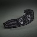 Боксови бандажи Venum Santa Muerte Handwraps 400 cm black/white 3