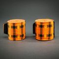 Боксови бандажи Venum Tartan Handwraps 450 cm pumpkin 2