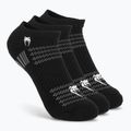 Чорапи Venum Vector No-Show 3 чифта black/grey