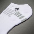Чорапи Venum Vector No-Show 3 чифта white/grey 5