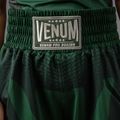 Детски шорти за тренировка Venum Attack Kids Boxing forest green/off white 6