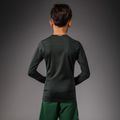 Детски рашгард Venum Attack Kids Rashguard fores green/off white 2