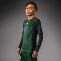 Детски рашгард Venum Attack Kids Rashguard fores green/off white 3